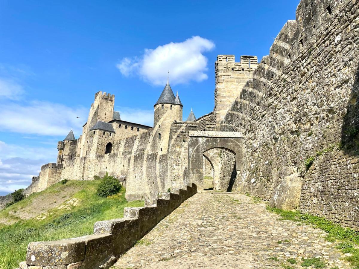 L'Ecrin De La Cite, Coeur De Vignes - Vivez Une Experience Inoubliable ! قرقشونه المظهر الخارجي الصورة