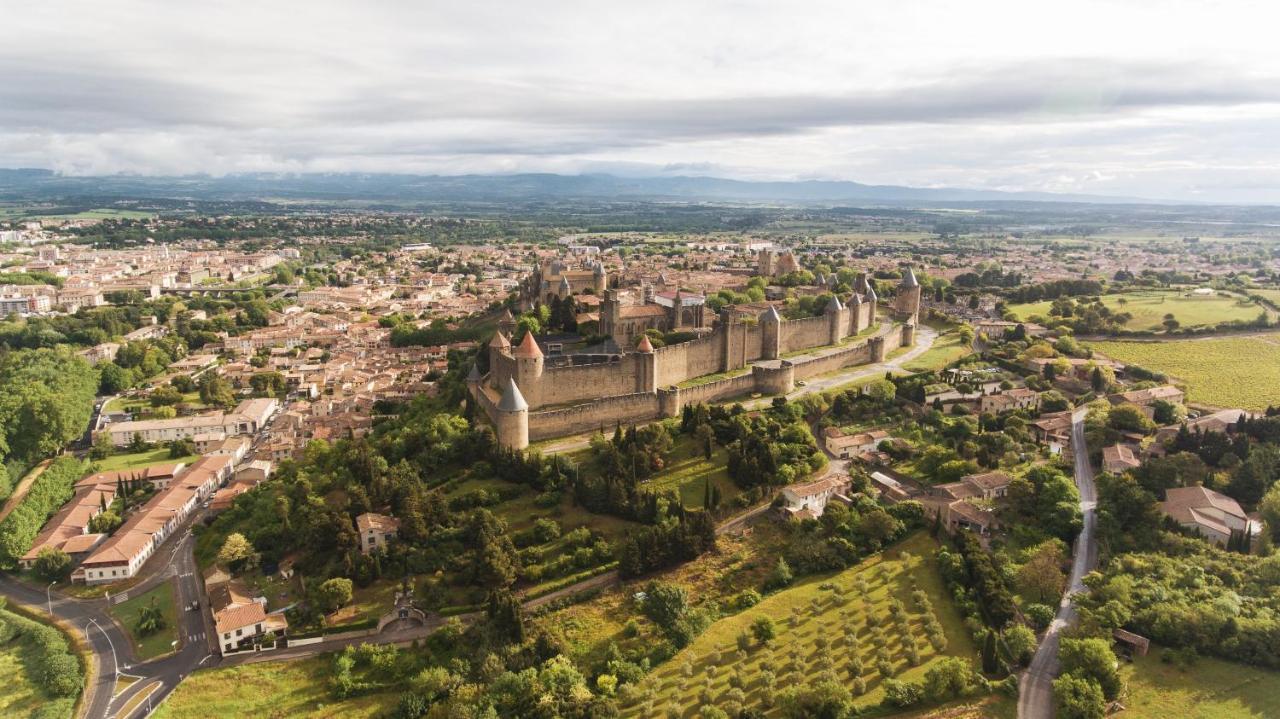 L'Ecrin De La Cite, Coeur De Vignes - Vivez Une Experience Inoubliable ! قرقشونه المظهر الخارجي الصورة